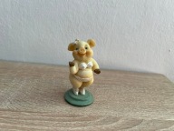Figurka kolekcjonerska - świnka w bikini | dekoracja