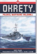 Okręty Polskiej Marynarki Wojennej 29 ORP Żubr - trałowce bazowe