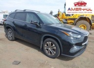 Toyota Highlander XLE 2023 2.4l 2.4 Benzyna 265KM