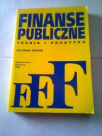 FINANSE PUBLICZNE - Stanisław Owsiak