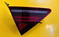 AUDI A7 C7 4G8 LAMPA LEWA TYLNA LEWY TYŁ W KLAPE MATRIX 4G8945093H LIFT