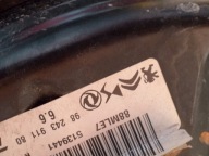 SERWO POMPA HAMULCOWA 9824391180