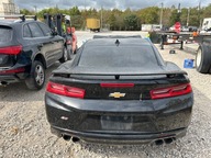 CHEVROLET CAMARO 16-19 SS RS 4 RURY ZDERZAK TYŁ TYLNY ORYGINAŁ KOMPLETNY