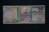 Banknot EGIPT 20 POUNDS !!!