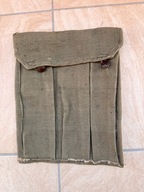 Oryginalna ładownica na magazynki do pepesza / pps43 ! 2 wojna !