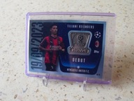TIJJANI REIJNDERS AC MILAN karta DEBUT TOPPS Match Attax Extra 2023/24