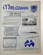 Mielczanin wydanie okolicznościowe Dni Mielca 23.09-8.10.1995 r.