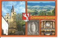 CHEŁMSKO ŚLĄSKIE DOLNY Śląsk
