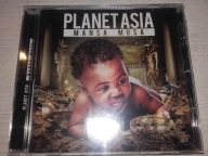 Planet Asia - Mansa Musa FOLIA!!!