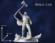 Thor - Avengers- figurka wydruk 3D