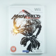 Mad World Nintendo WII