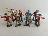 Żołnierzyki żołnierzyk PRL