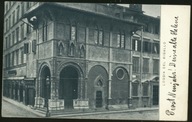 Firenze. Loggia del Bigallo - S. Landi 1900