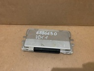 BMW X5 F15 X6 F16 MODUŁ STEROWNIK ZAWIESZENIA VDC 6886650