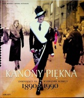 Kanony piękna. Zmieniający się wizerunek kobiety