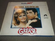 GREASE - John Travolta - 2 płyty VCD