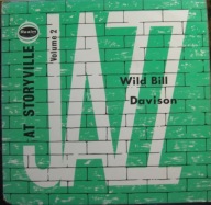 Wild Bill Davison – At Storyville Volume 2