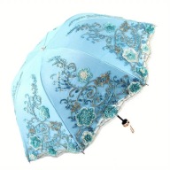 PARASOL ŚLUBNY PARASOL FOTO REKWIZYT KOBIETA
