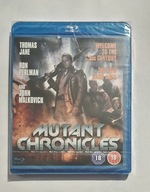 MUTANT CHRONICLES (KRONIKI MUTANTÓW) BLU-RAY