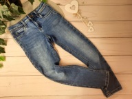 C&A jeansy skinny 134cm 9lat