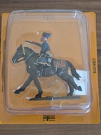 Del Prado Mounted Ukrainian Cossack late 17th C. UNIKAT!!!