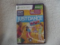 JUST DANCE KIDS XBOX 360