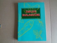 Tablice biologiczne Praca zbiorowa