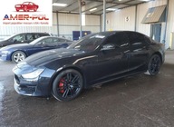 Maserati Ghibli S 2020 3.0l 3.0 Benzyna 424KM