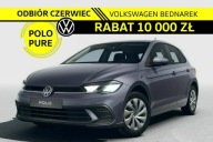 Volkswagen Polo Nowa wersja Pure! 1.0 MPI 80 KM -