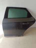 CITROEN DS5 DRZWI LEWY TYŁ LEWE TYLNE KZCD