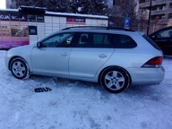 Volkswagen Golf Automat Bluemotion