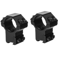 Montaż Blackfire 2-częściowy 1" 9-11 mm - Średni