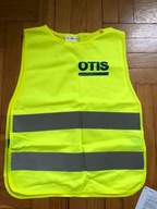 KAMIZELKA ODBLASKOWA dla PRZEDSZKOLAKA rozm. XS