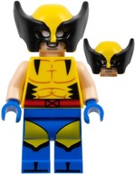 LEGO MARVEL 76281 Wolverine sh939 X-Men