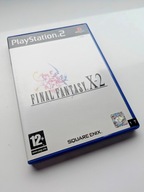 *** FINAL FANTASY X-2 PLAYSTATION 2 PS2 ***