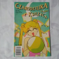 Sailor Moon Czarodziejka z księżyca nr 9/97