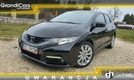 Honda Civic 2.2 iDTEC 150KM # Climatronic # Kamera