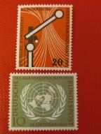Filatelistyka niemiecka po 1945r RFN 1959r