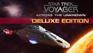 Star Trek: Voyager - Across the Unknown Deluxe Edition