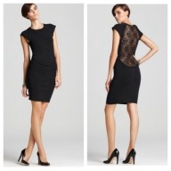 FRENCH CONNECTION ROZ 14 42 NOWA KORONKOWE PLECY