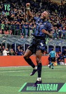 Panini Top Class 2025 Karta kolekcjonerska 122 - Marcus Thuram - Forward
