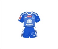 Ruch Chorzów - Strój wiosna 2026