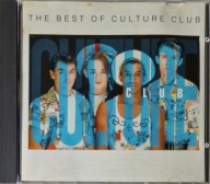 Culture Club The Best Of Culture Club UK CD Irl
