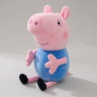 Pluszak George Świnka Peppa 19cm Maskotka Przytulanka Brat
