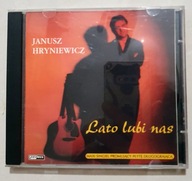 CD Janusz Hryniewicz LATO LUBI NAS Maxi Singiel PROMUS PMCD005