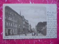 BYTOM BEUTHEN TARNOWSKIE GÓRY UL. JÓZEFA JAINTY TARNOWITZER STRASSE 1900 R