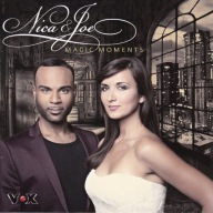 Nica & Joe - Magic Moments - 2012- CD