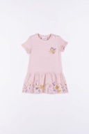 sukienka niemowlęca 68 COCCODRILLO lato NOWA ptaszek