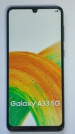 Atrapa eksponat wystawa prezenter smartfon Samsung Galaxy A33 5G