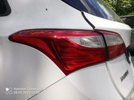 Hyundai i30 kombi (2012-2017) Lampa tył lewa zewnętrzna karoseria